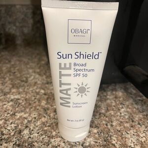 Obagi Sun Shield Matte SPF 50 Sunscreen
